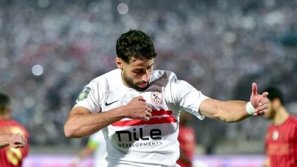 مدحت عبد الهادي: غياب عدي الدباغ أثر على الزمالك.. وإسماعيل يتحمل مسؤولية الهدف الثاني