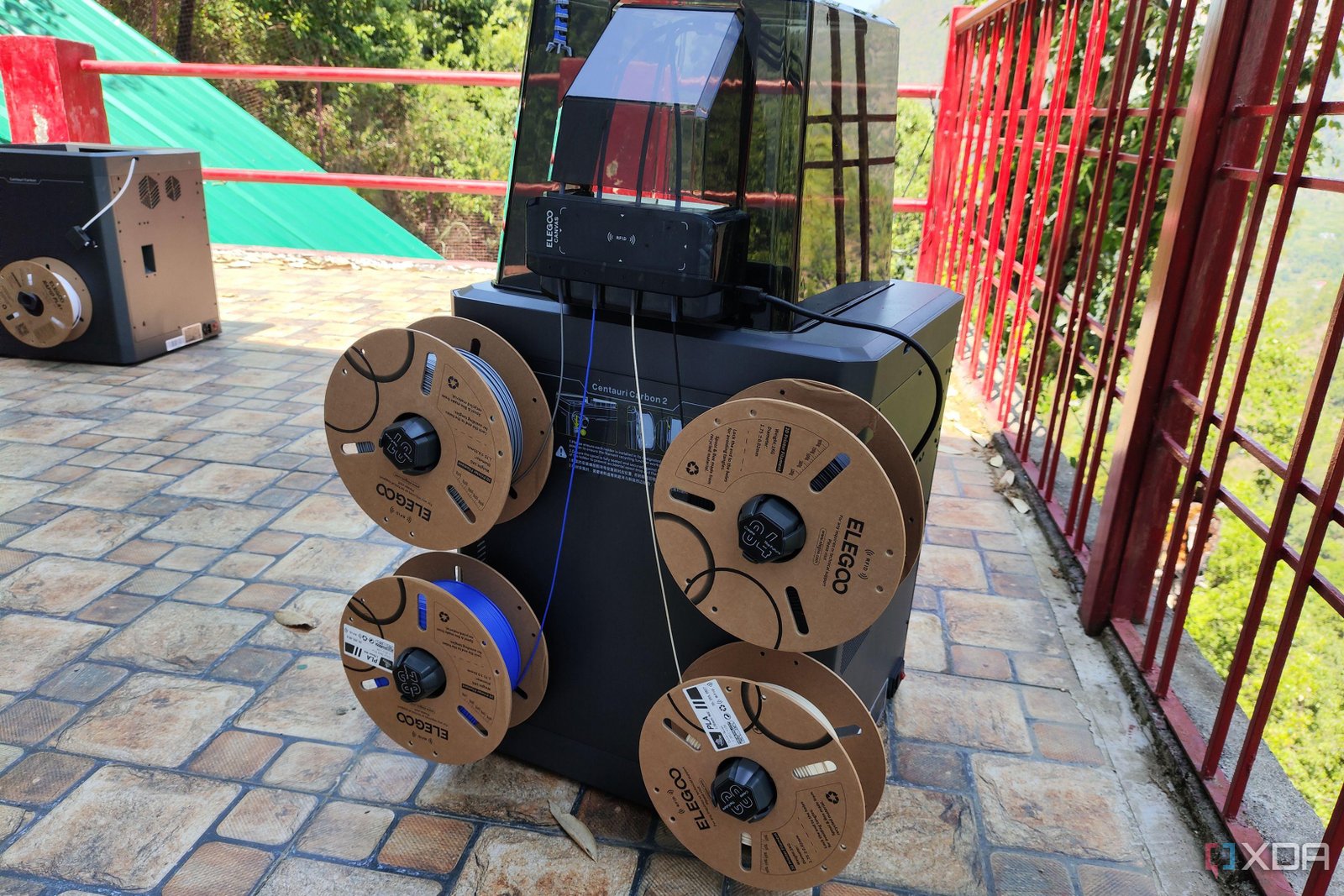 PLA and PETG win at different...