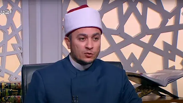 أمين الفتوى يوضح كيفية صلاة ال...