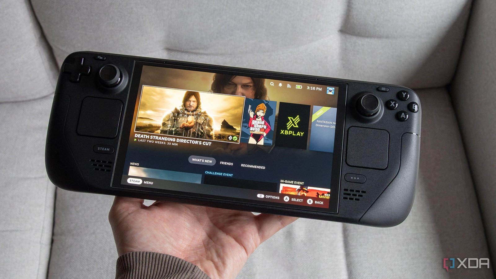 Linux gaming gets another boos...