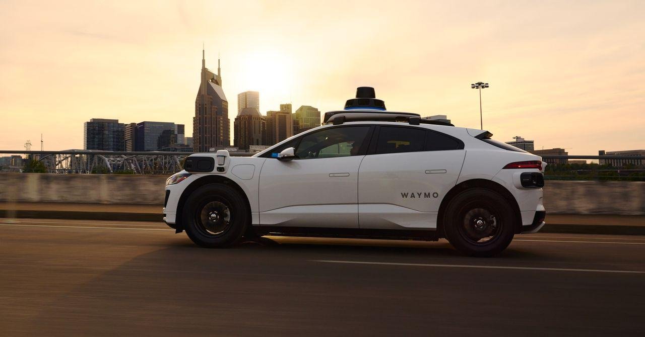 Lyft Sees a Future for Its Dri...