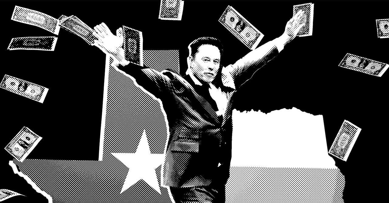 Elon Musk Is Expected to Point...