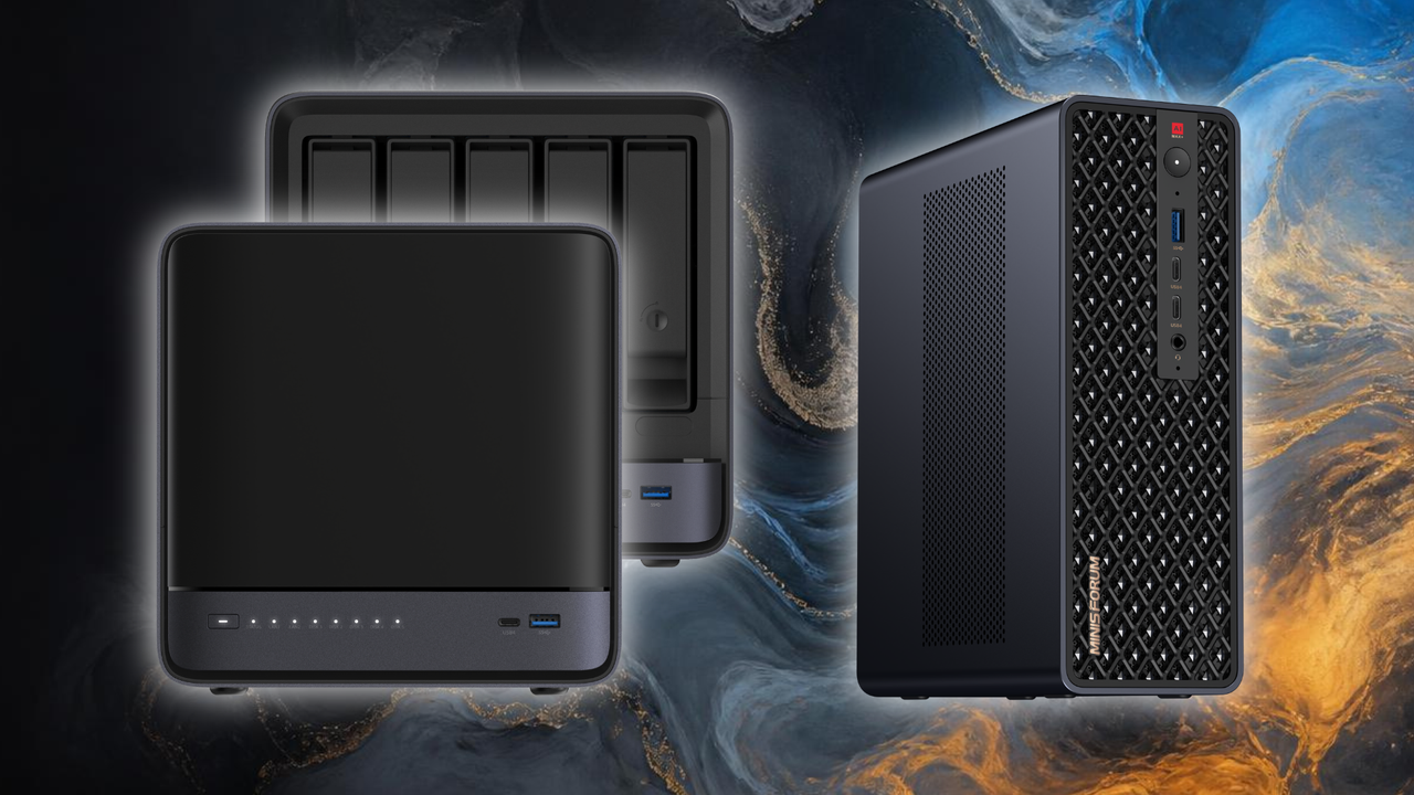 Minisforum launches local AI s...