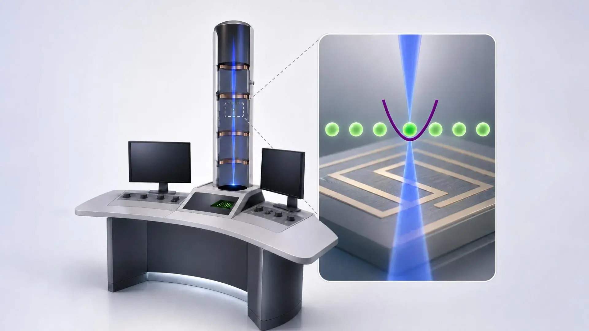 Scientists are building a micr...