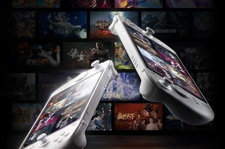 Lenovo’s first Android gaming...