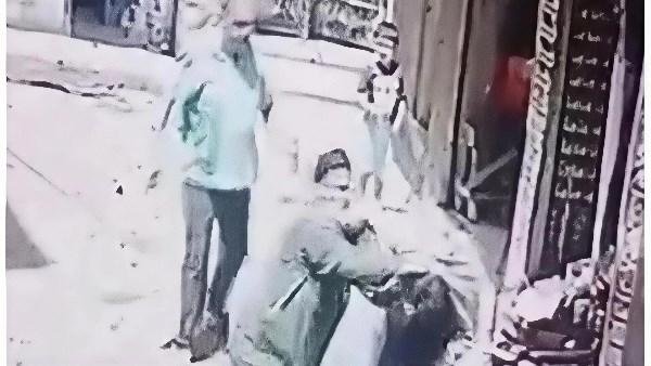حماتها جرتها من شعرها فى وسط ا...