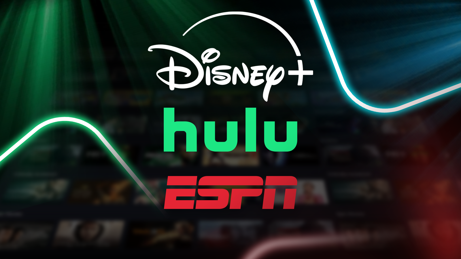 Your Disney+, Hulu, and ESPN b...