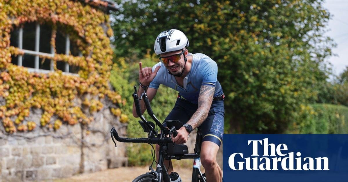 ‘Unsafe for swimming’: Ironman...