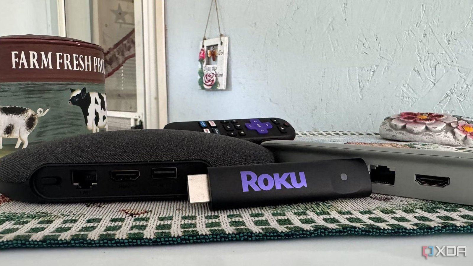 I retired my Roku stick for an...