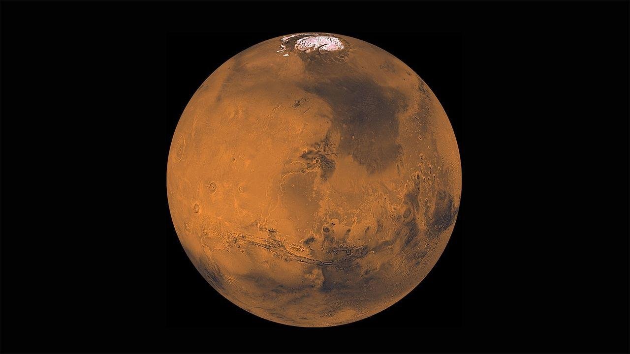 China on track to launch Mars...