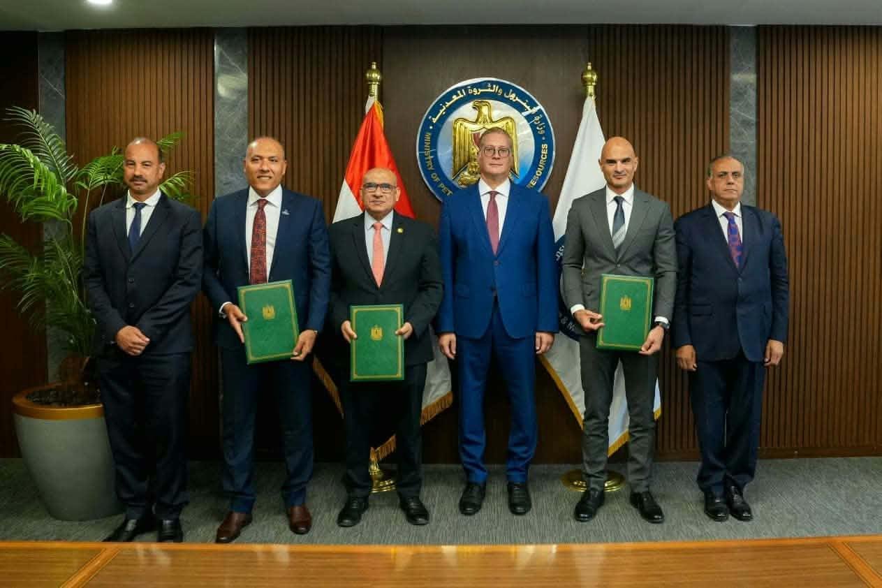 وزير البترول: مسح سيزمي جديد في خليج السويس بتكنولوجيا OBN لتعظيم فرص الاكتشاف وزيادة الإنتاج