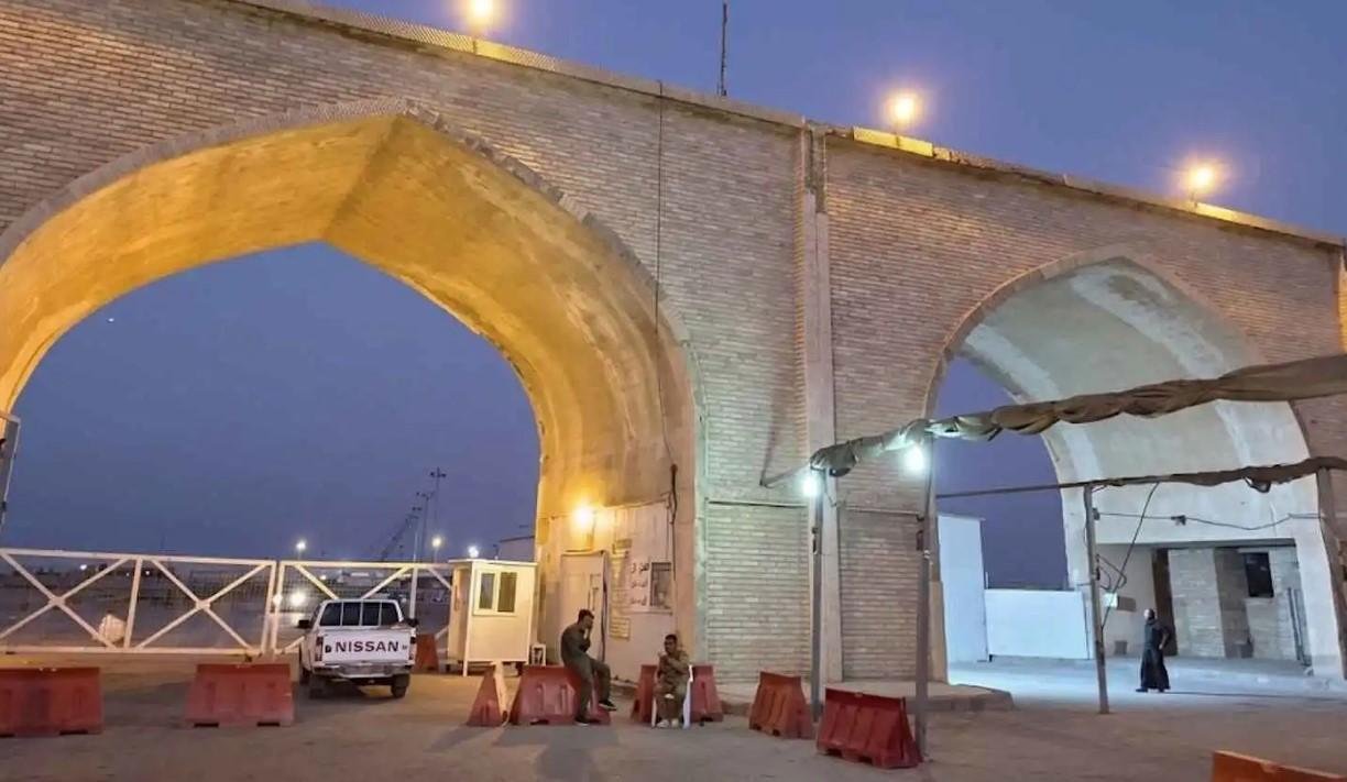 العراق يُغلق منفذ «الشيب» الحدودي مع إيران حتى إشعار آخر