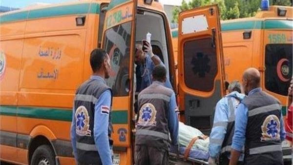 مصرع سيدة وإصابة 5 آخرين في تصادم ميكروباصين بـ الإسكندرية