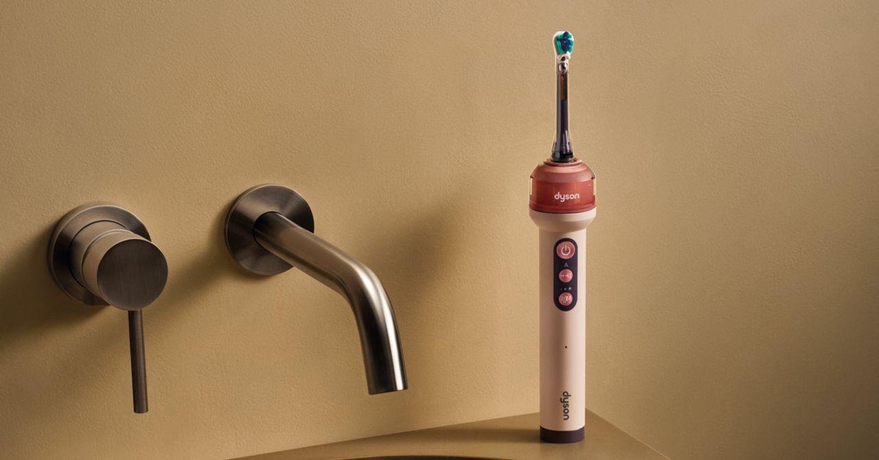 Dyson’s Next Act Is an Electri...
