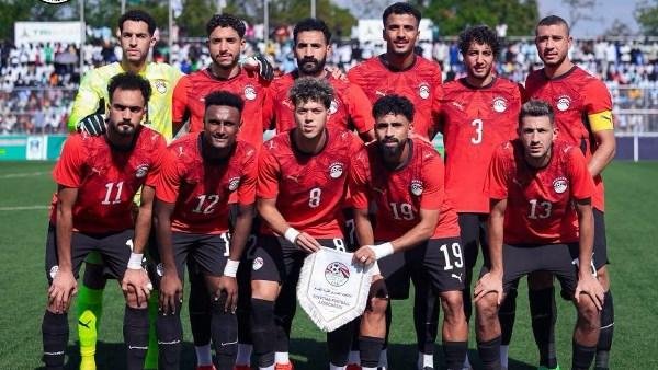 وديا| موعد مباراة منتخب مصر وج...