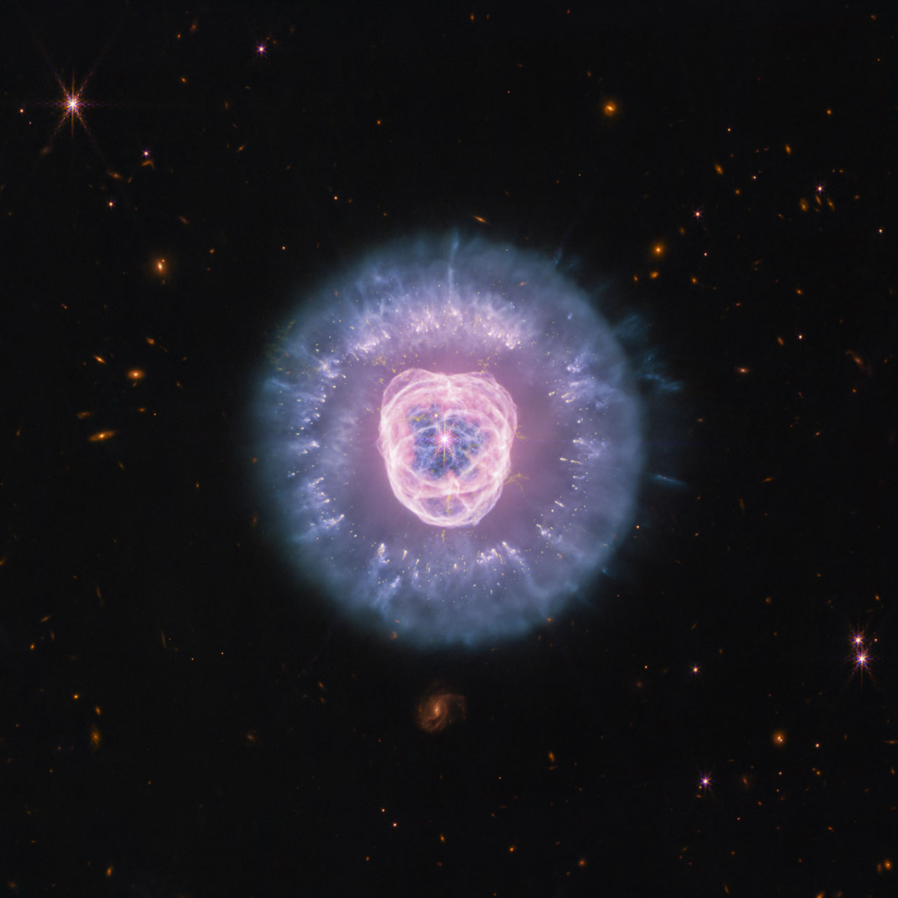 APOD: 2026 August 26 – JWST Im...