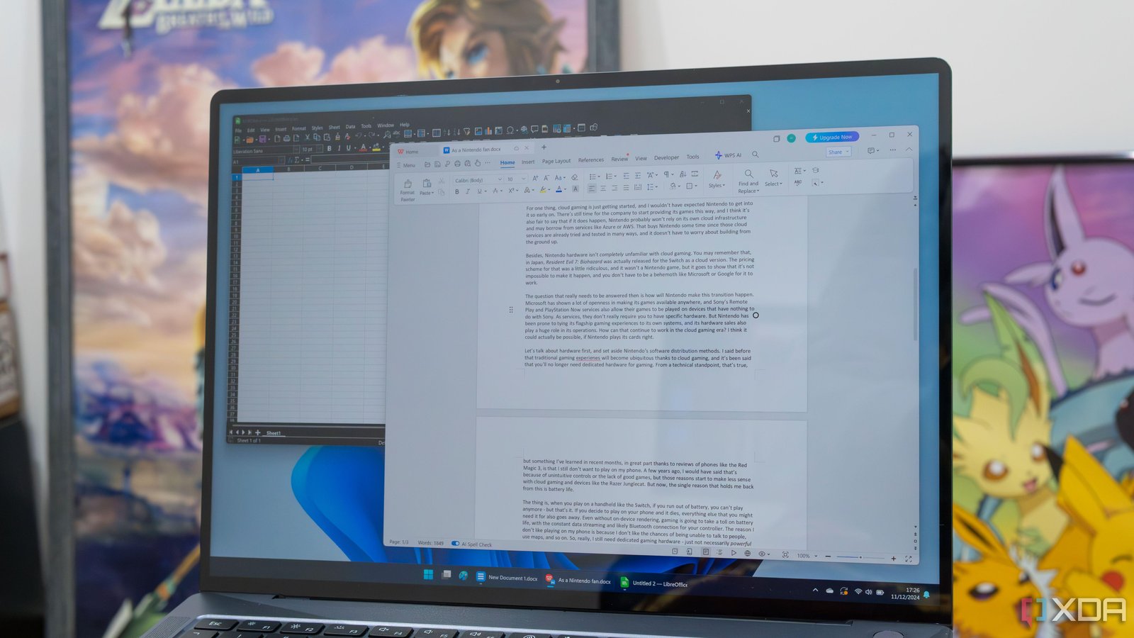 Office 2021 is unofficially ge...