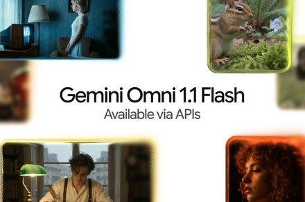 Gemini Omni can now extend vid...