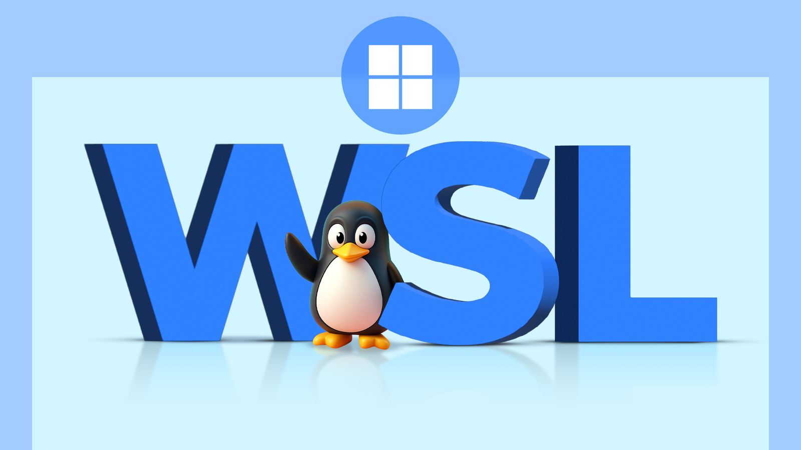 WSL turned Linux into a Window...