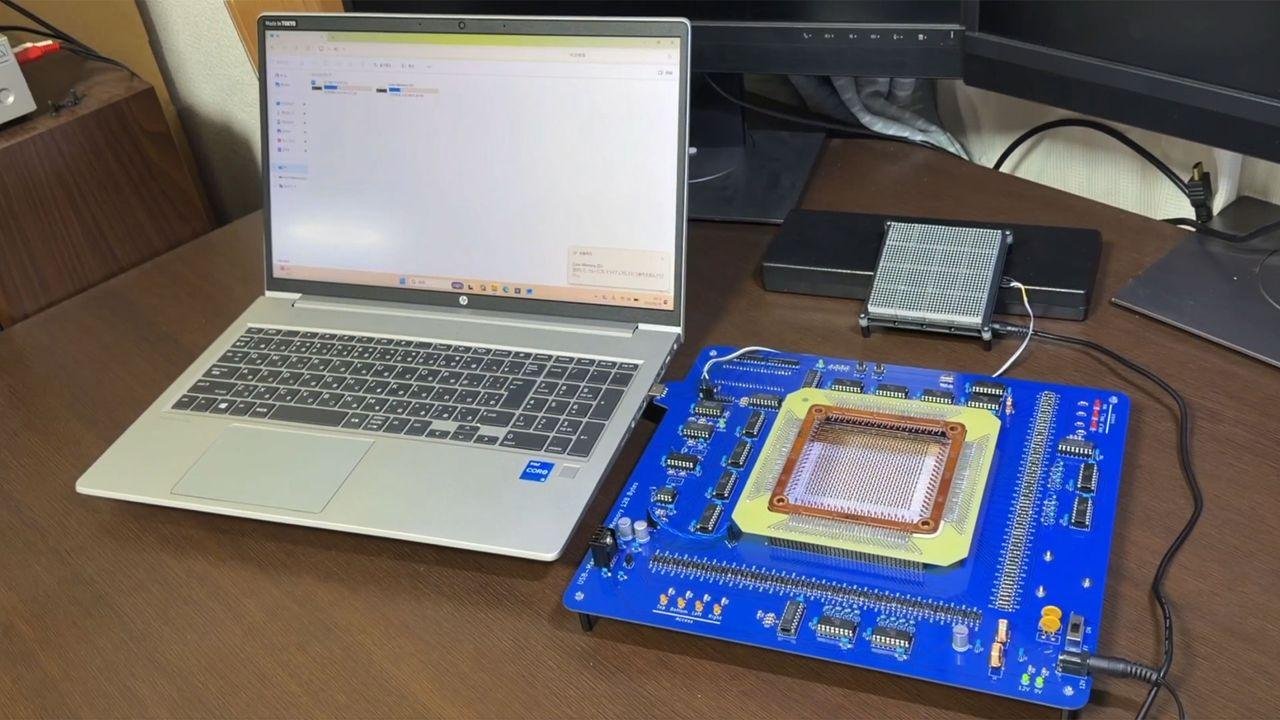 Magnetic core memory USB drive...