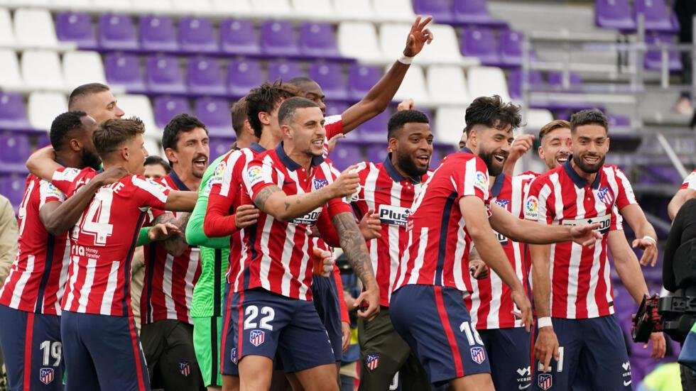 أتلتيكو مدريد يهزم مانشستر يونايتد بثنائية في دوري أبطال أوروبا