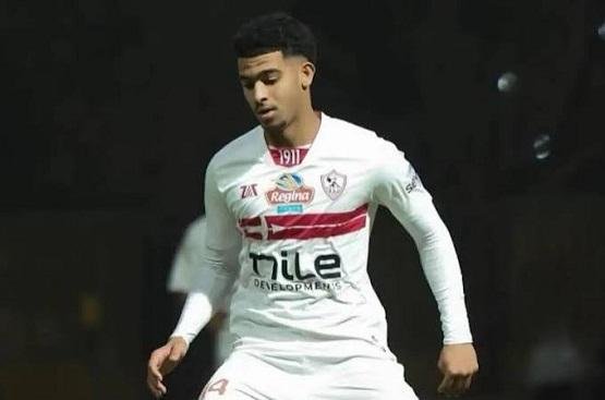 نجم الزمالك السابق يراهن على تطور موهبة محمد حمد