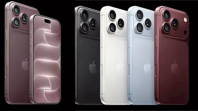 بطارية iPhone 18 Pro Max تصل إ...