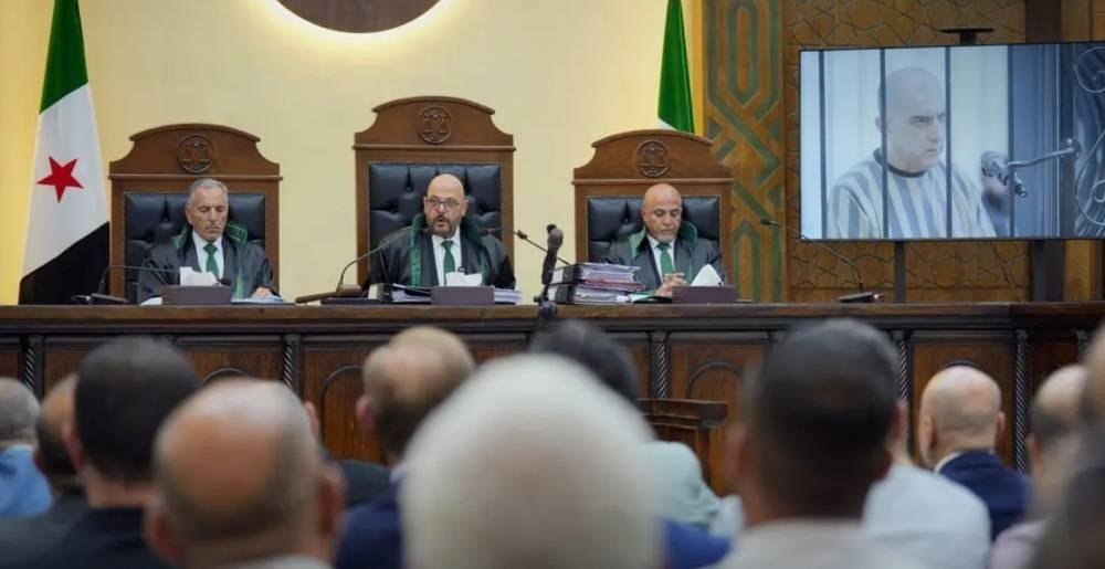 القضاء السوري يحكم بإعدام بشار...
