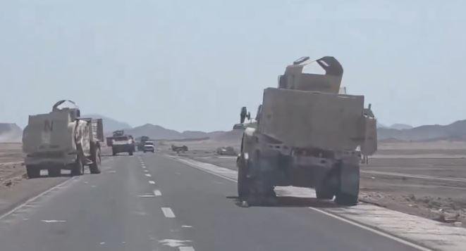 القوات الحكومية اليمنية: السيطرة على مواقع استراتيجية في باب المندب